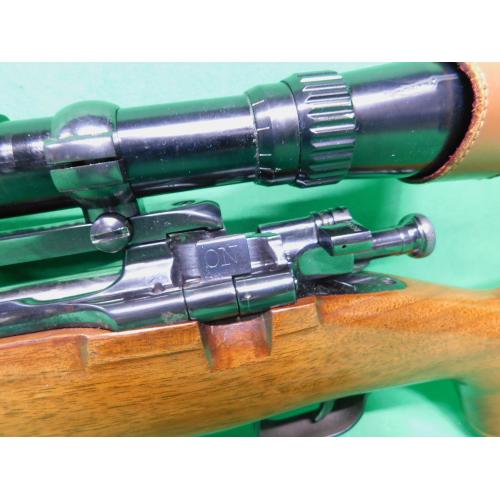 USED REMINGTON 03-A3 30-06 21" W/ SCOPE