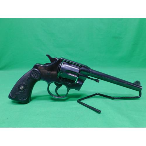 USED 1919 COLT ARMY SPECIAL 38SPL 6" REBLUED
