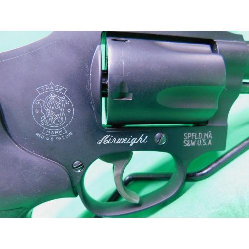 USED SMITH&WESSON 442-1 38SPL 1.875" W/BOX  (Consignment)