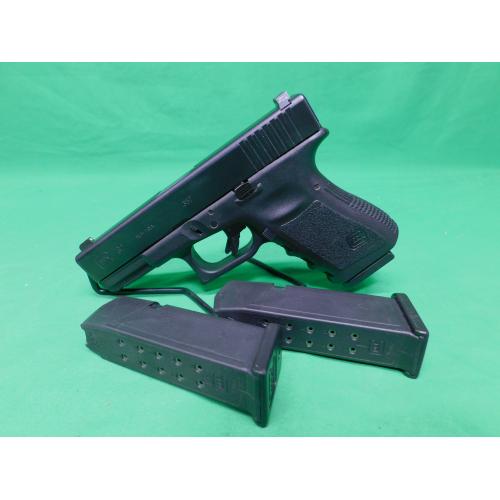 USED GLOCK 32 357SIG 4" W/ (3) 13RD MAGS