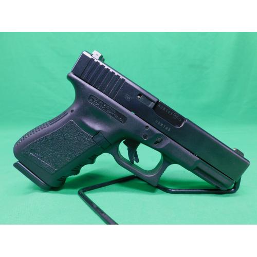 USED GLOCK 32 357SIG 4" W/ (3) 13RD MAGS