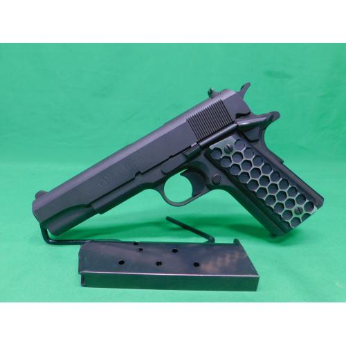 USED COLT M1991A1 45ACP 5" (2) 7RD MAGS