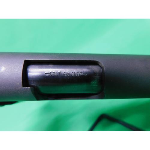 USED COLT M1991A1 45ACP 5" (2) 7RD MAGS