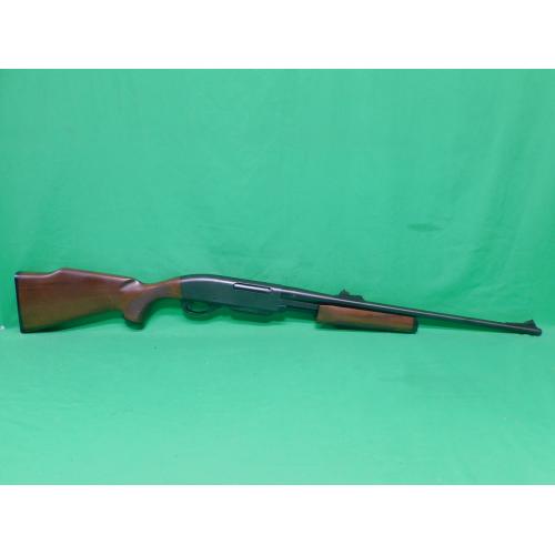 USED REMINGTON 7600 243WIN 22" W/ BOX