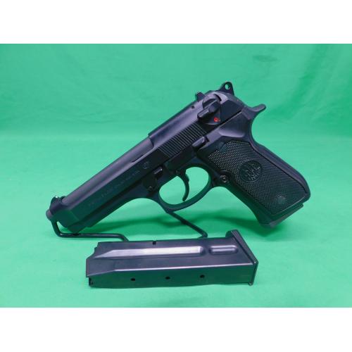 USED BERETTA 92FS 9MM 5" W/ (2) 10RD MAGS