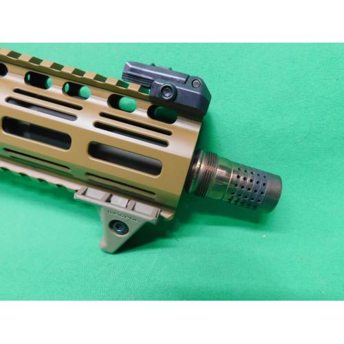 USED NOVESKE N4 5.56NATO 8"