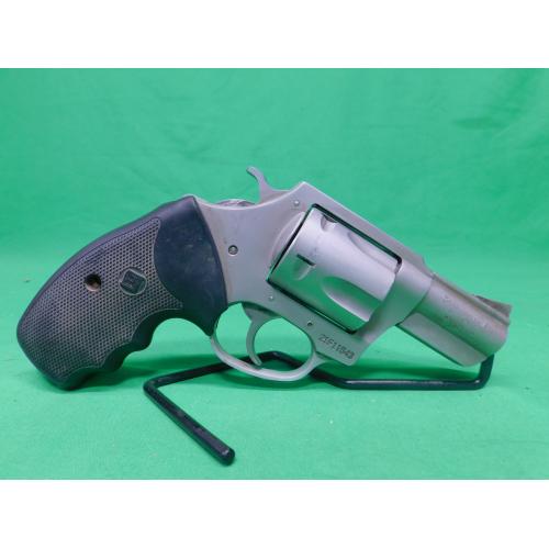 USED CHARTER ARMS PUG 357 MAG 2"