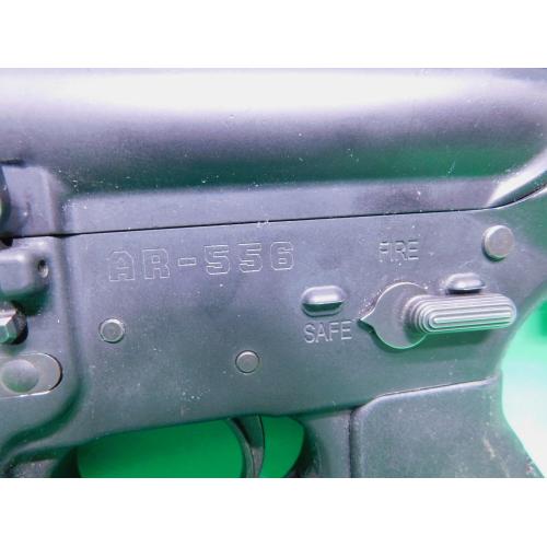 USED RUGER AR-556 5.56NATO 16" NO MAG