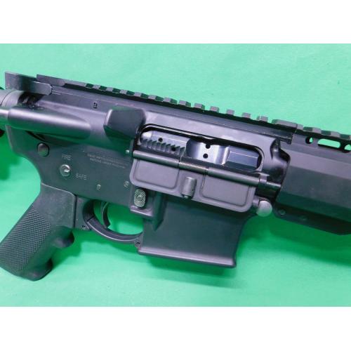 USED RUGER AR-556 5.56NATO 16" NO MAG