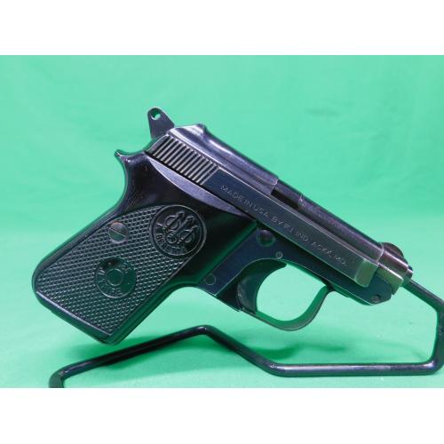 USED BERETTA MOD.950BS 2.5" .25CAL 