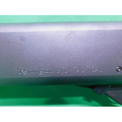 USED REMINGTON 870 TACTICAL 12GA 18" BLK