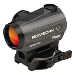 Sig Sauer Romeo4H, Red Dot, Ball