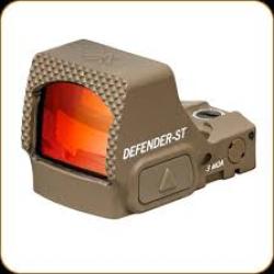 Vortex DFST-MRD3-T Defender ST 3 MOA Micro Red DOt