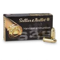 Sellier & Bellot SB9A Handgun 9m