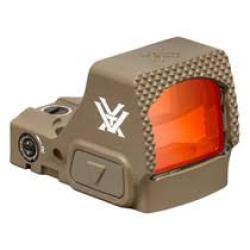 Vortex DFCCW-MRD3-T Defender CCW 3 MOA Micro Red Dot