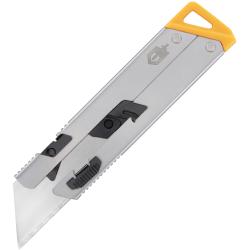 Gerber 1072686 E..A.B. Slim Utility Knife Silver/Orange