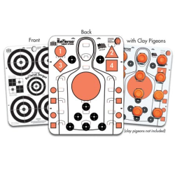 REVERSA TARGET SILHOUETTE RCT-1