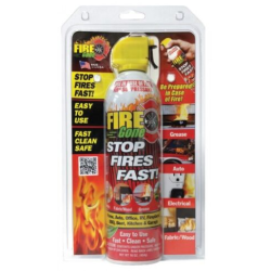 MaxPro Fire Gone 16oz Can - Fire