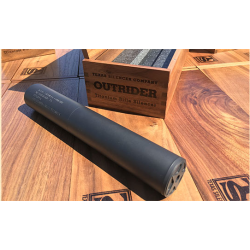 Texas Silencer Company Outrider Titanium 30 Cal
