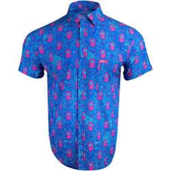 Retro-Rifle Deep Dive XXXL Blue