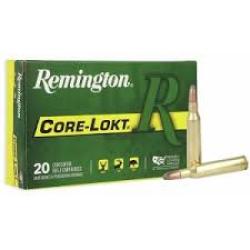 Remington Ammo R257 Core-Lokt 25