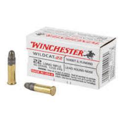 Winchester Ammo WW22LR Wildcat 2