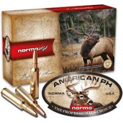 Norma Rifle Ammunition 20180042,
