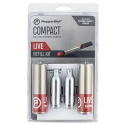 Pepperball Compact Refill Kit Li