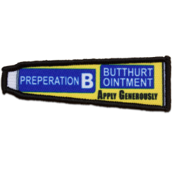 Morale Patch - Preperation B