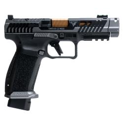 Canik HG7854S-N TTI Combat 9mm Luger 18+1 4.60
