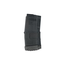 Die Free Co Dos Boot, Magazine Extension, 3 Pack, +2 Rounds, High Impact Injection Molded Plastic Construction, Fits Magpul 10/20/30/40 Gen 3 PMAG, Matte Finish, Black DOS-BOOT-BLK