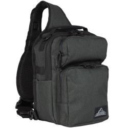 Red Rock Outdoor Gear 86-011BLK Urban Rover Sling Pack Black
