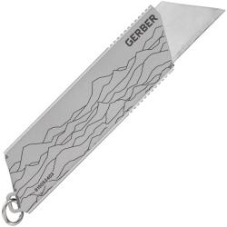 Gerber 1072684 E.A.B. Mini Utility Knife Silver