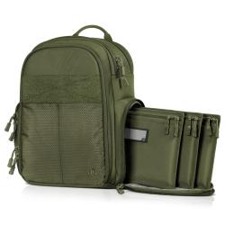 Pistol Backpack - SEMA Compact II - Green