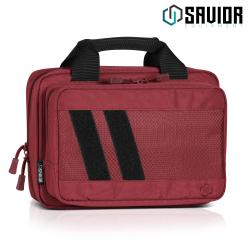 Double Pistol Bag - Specialist - Red