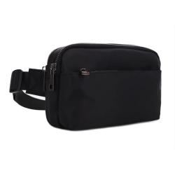 Jessie & James Waimea Conceal Carry Fanny Pack Black
