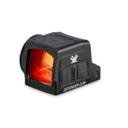 Vortex DFCCW-MRD3-E Defender-CCW Enclosed Multi Reticle 3 MOA Micro Red Dot