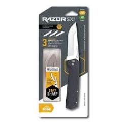 OUTDOOR EDGE RAZOR SX5 REPLACEABLE BLADE FOLDING KNIFE