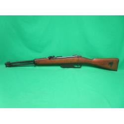 USED 1918 ITALIAN BRESCIA M91 6.5X52 18
