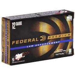 Federal Premium, Tactical, 12 Ga