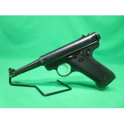 USED RUGER MK II 22LR 4.5