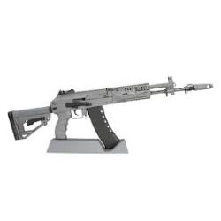 GoatGuns Grey AK12 Miniature 1/3 Scale Die Cast  Gun Model Dealer Exclusive
