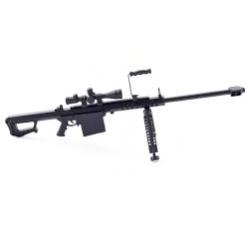 GoatGuns Barrett 82A1 .50 Cal Miniature  1/4 Scale Die Cast