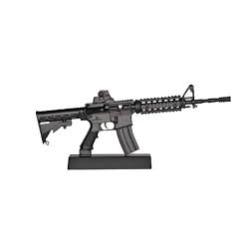 GoatGuns AR15 Black Miniature  1/3 Scale Die Cast