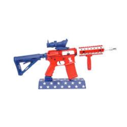 GoatGuns AR15 USA Miniature  1/3 Scale Die Cast