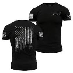 Grunt Style 1776 Flag M