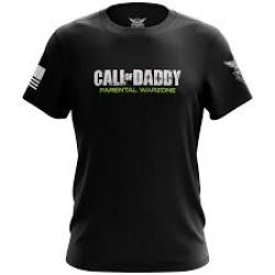 WTP CALL OF DADDY SHORT 3XL