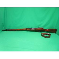 USED 1943 RUSSIAN TULA M91/30 7.62X54R 30