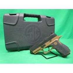 USED SIG SAUER P320 XCARRY 9MM 4