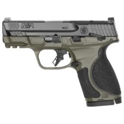 M&P®9 M2.0 METAL COMPACT THUMB SAFETY OD GREEN